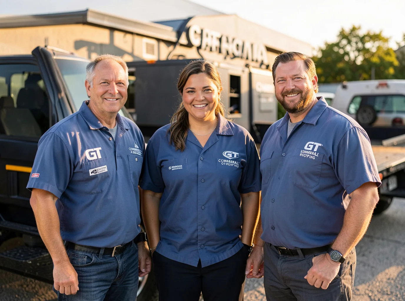 Flat Roof Repair company in Rudd, IA